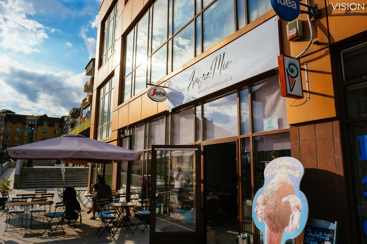 Fotografie de Vision Photography By Geo Dolofan la Amore Mio Gelato Artigianale