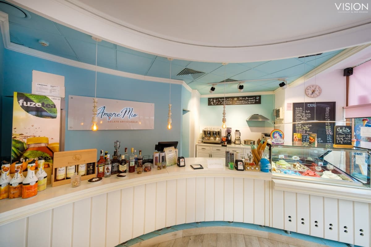 Fotografie de Vision Photography By Geo Dolofan la Amore Mio Gelato Artigianale