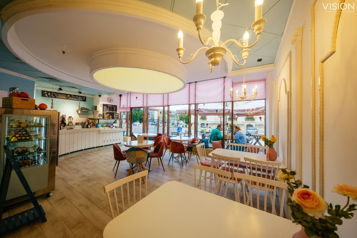 Fotografie de Vision Photography By Geo Dolofan la Amore Mio Gelato Artigianale