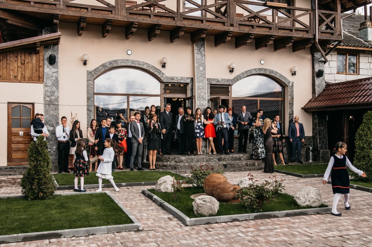 Fotografie de Romeo Mihail Photography la Hanul din Meri