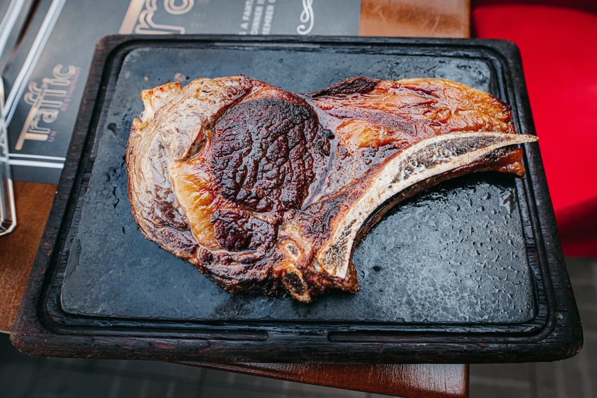 Fotografie de Romeo Mihail Photography la Restaurant Traffic