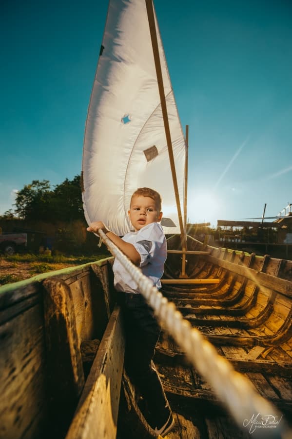 Fotografie de Micu Daniel la Enisala