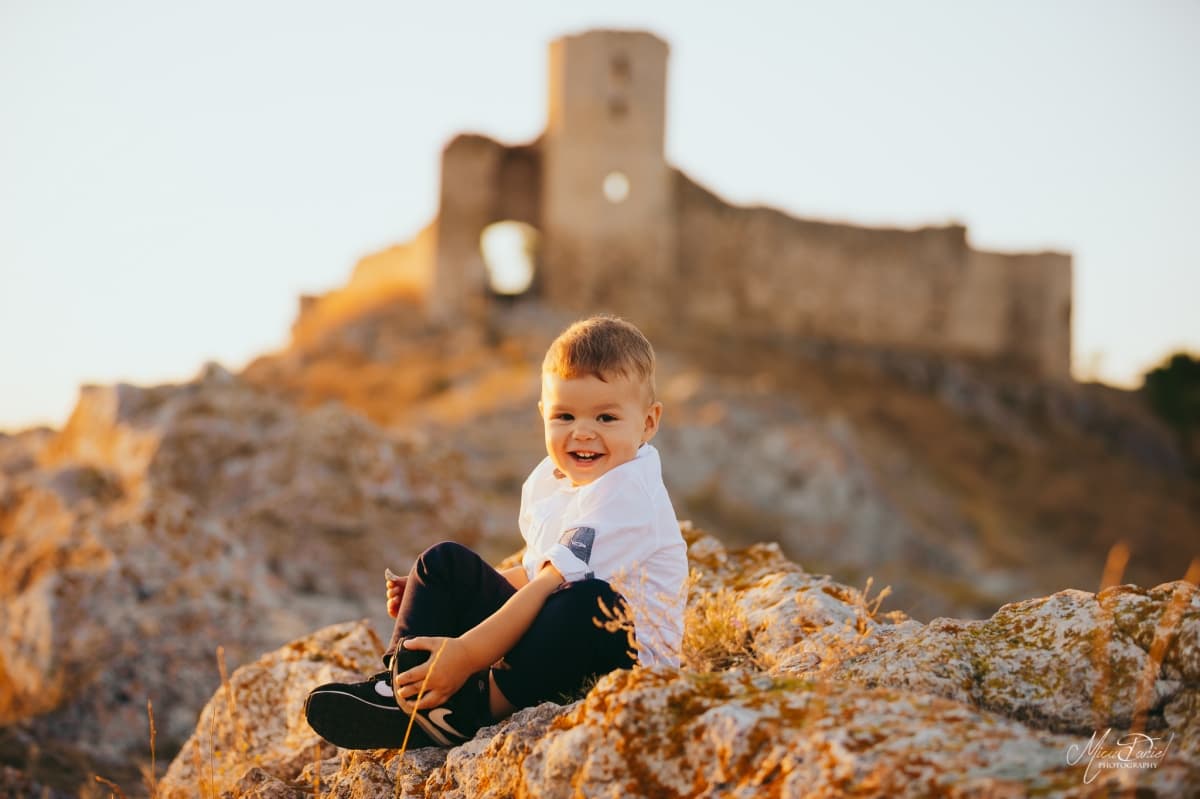 Fotografie de Micu Daniel la Enisala