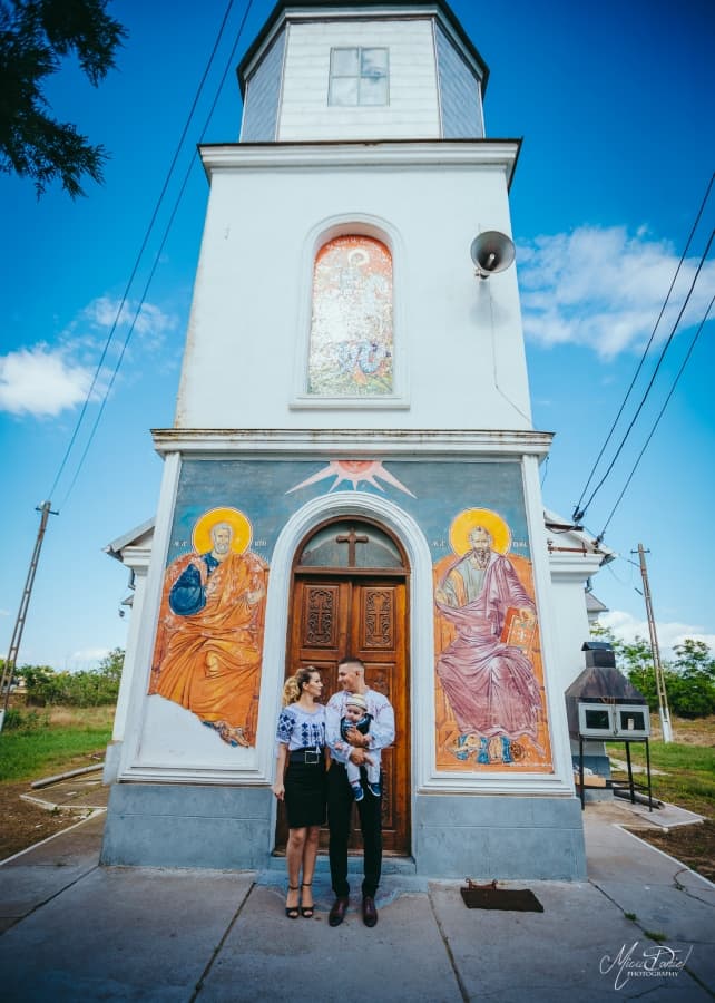 Fotografie de Micu Daniel la Murighiol