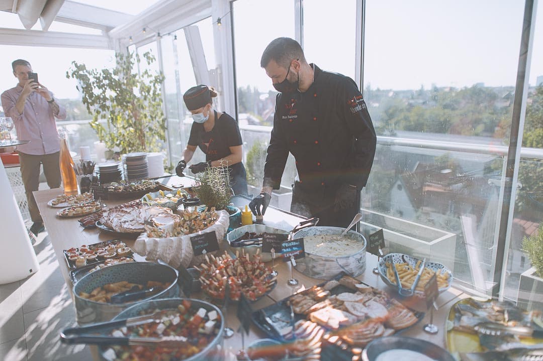 Fotografie de Ionut Barbulescu Photos la Skybar Dorobanti