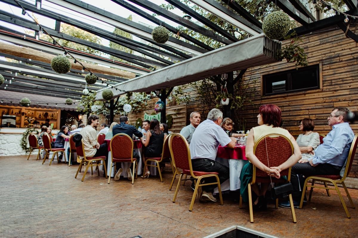 Fotografie de Ionut Barbulescu Photos la Calderon 18