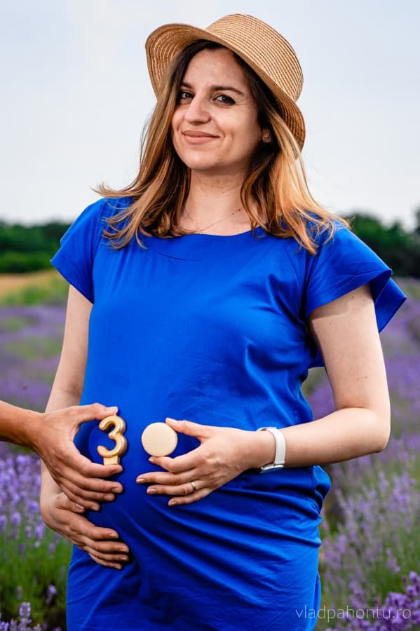 Fotografie de Vlad Pahontu la Gradina de lavanda