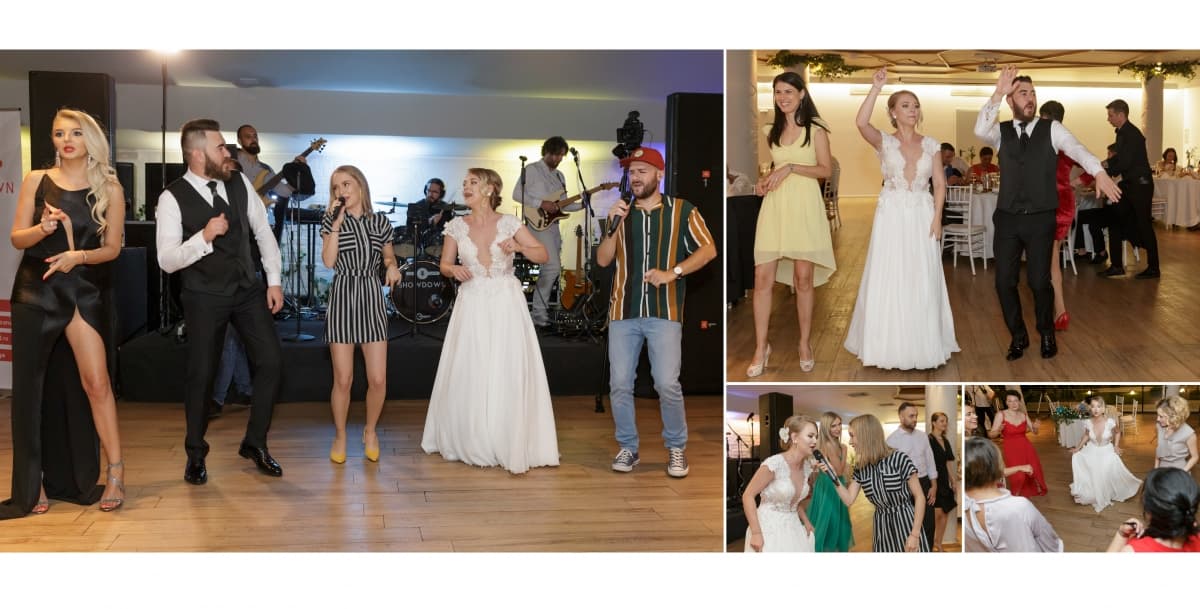 Fotografie de 7ARTs for Wedding - Foto & Video la Club Floreasca