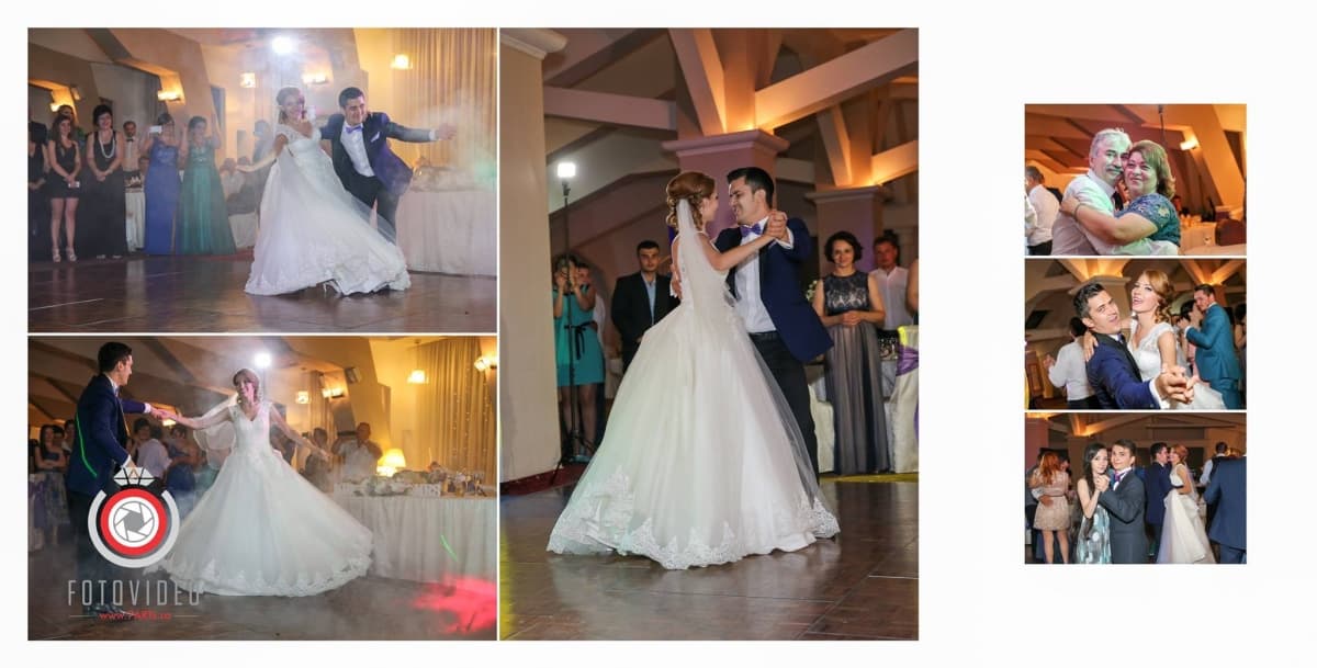 Fotografie de 7ARTs for Wedding - Foto & Video la Mc Monis