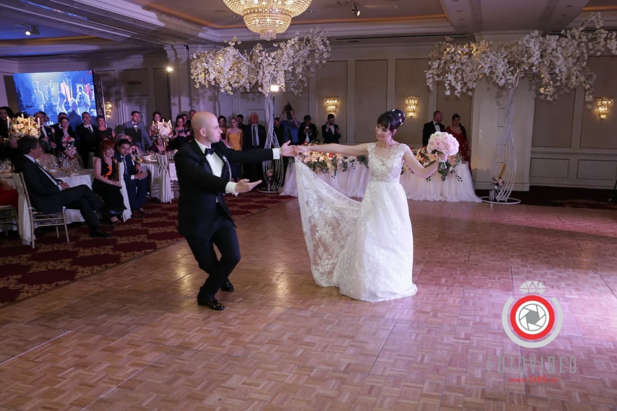 Fotografie de 7ARTs for Wedding - Foto & Video la Hotel Marriott