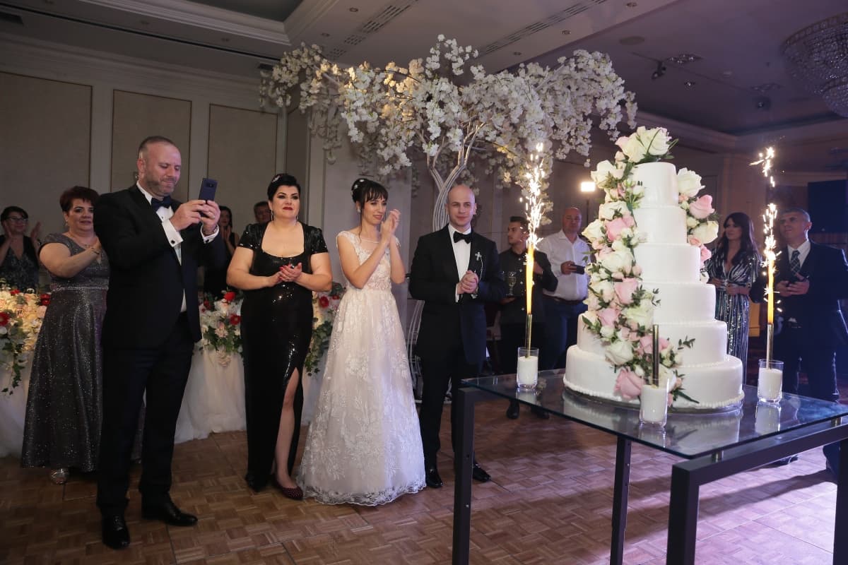 Fotografie de 7ARTs for Wedding - Foto & Video la Hotel Marriott