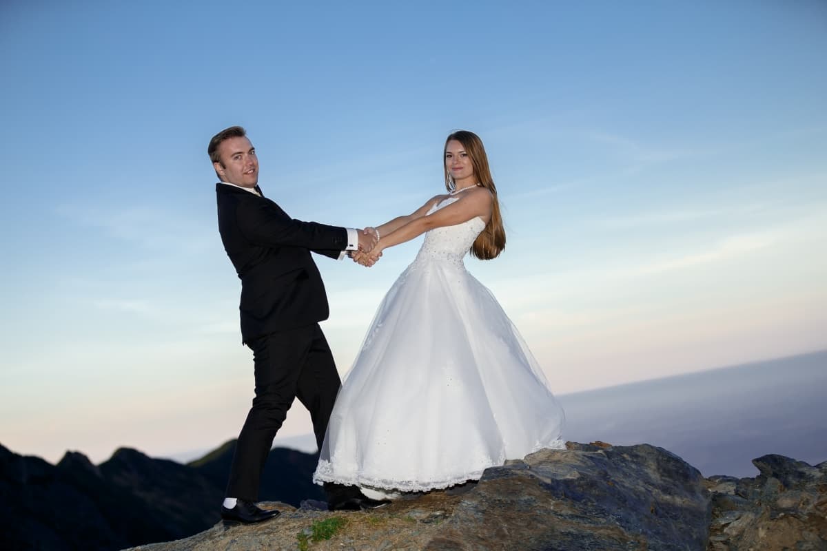 Fotografie de 7ARTs for Wedding - Foto & Video la Transfagarasan