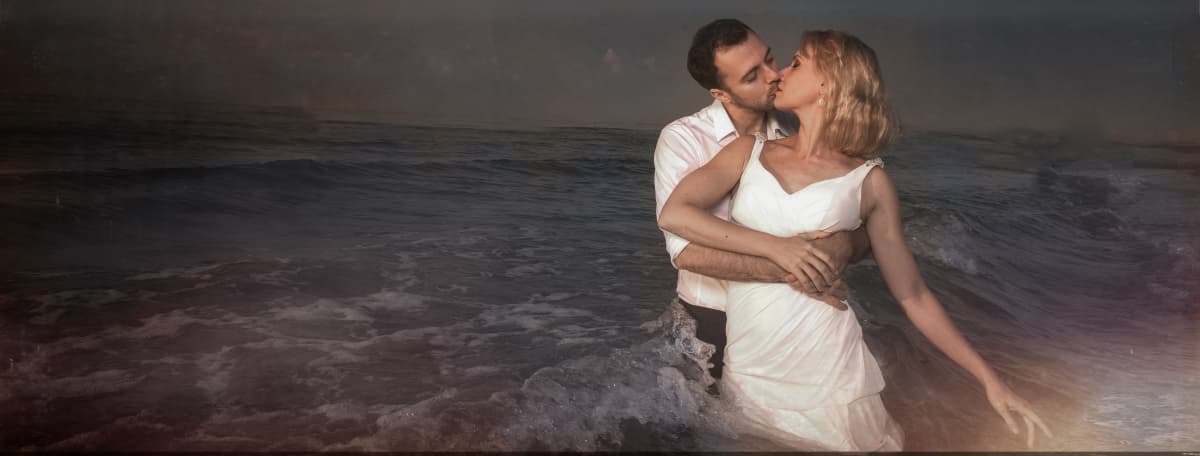 Fotografie de 7ARTs for Wedding - Foto & Video la Plaja Saturn