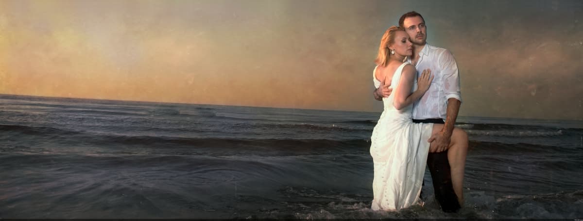 Fotografie de 7ARTs for Wedding - Foto & Video la Plaja Saturn