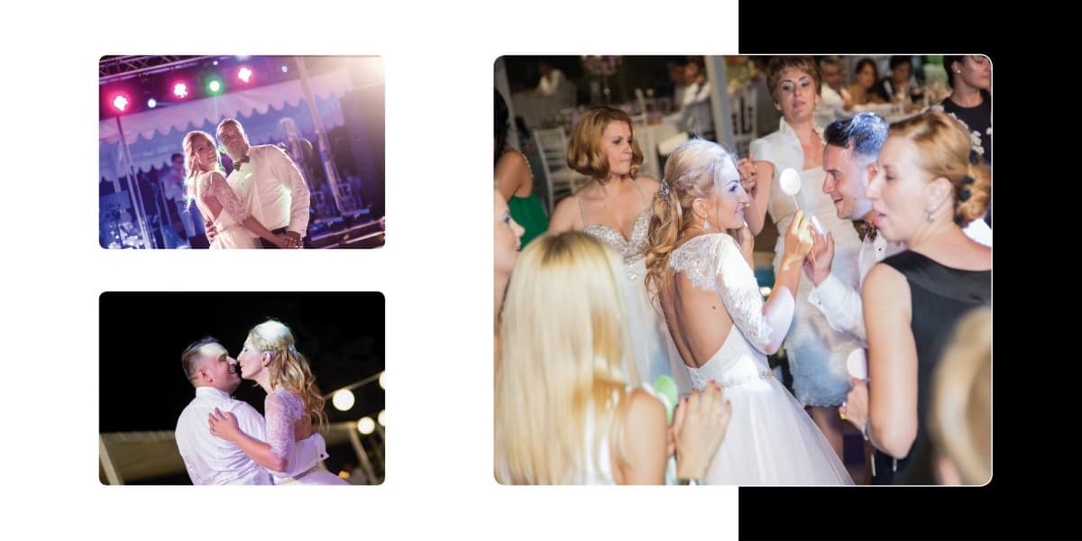 Fotografie de 7ARTs for Wedding - Foto & Video la La Conac