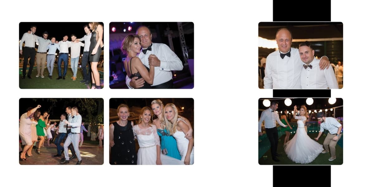 Fotografie de 7ARTs for Wedding - Foto & Video la La Conac