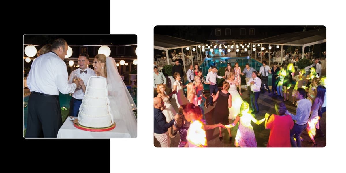 Fotografie de 7ARTs for Wedding - Foto & Video la La Conac