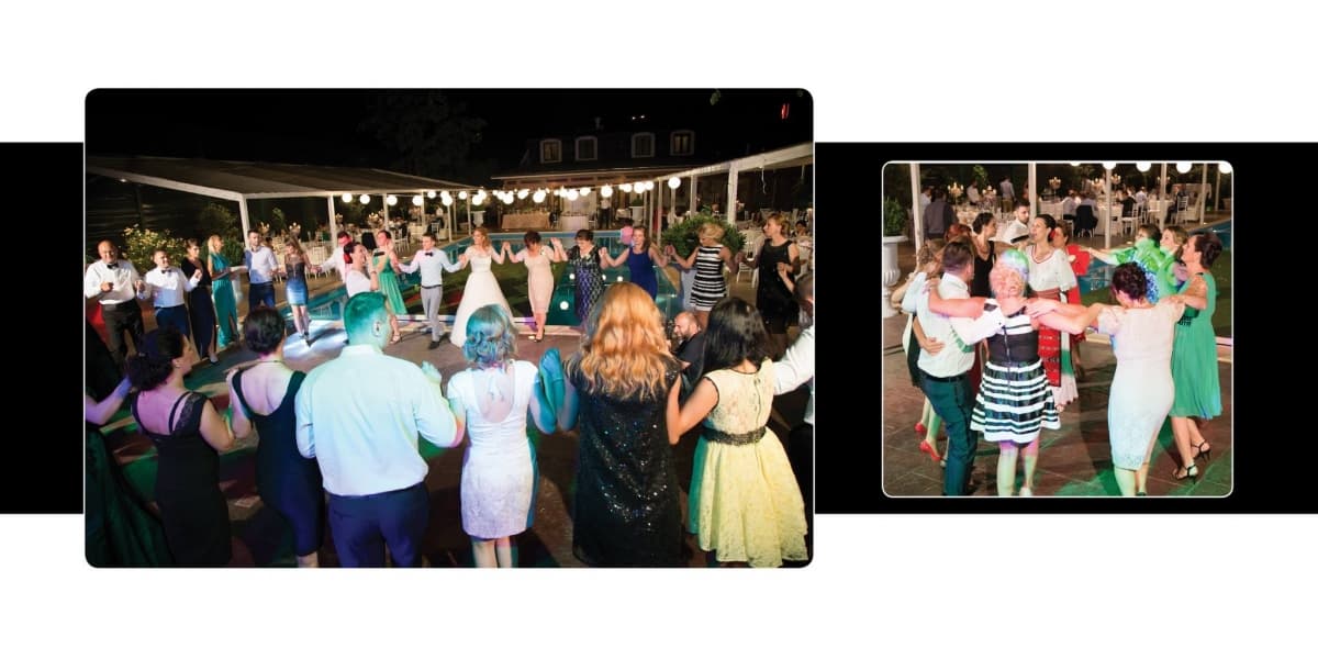 Fotografie de 7ARTs for Wedding - Foto & Video la La Conac