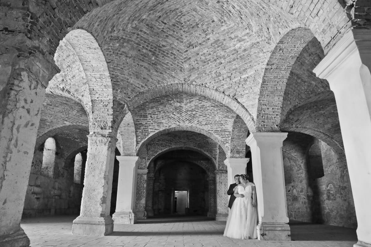 Fotografie de Kelemen Zoltan (Wedding Joy) la Castelul Banffy