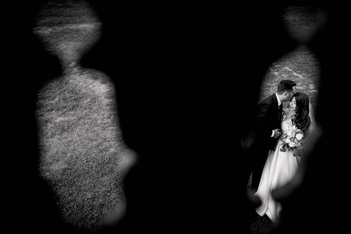 Fotografie de Constantin Alin la Muzeul Satului Valcean