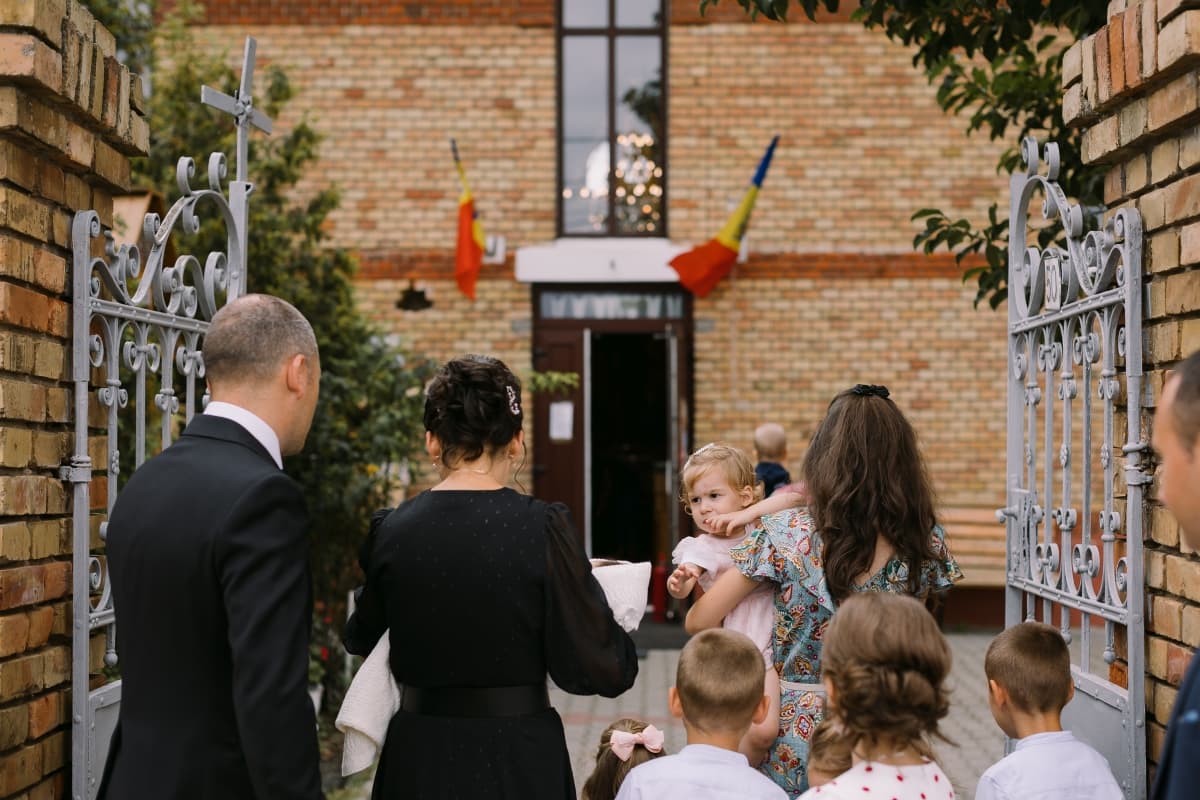 Fotografie de JIVAN Weddings la Biserica Adormirea Maicii Domnului