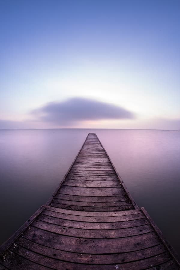 Fotografie de Micu Daniel la Lacul Razelm