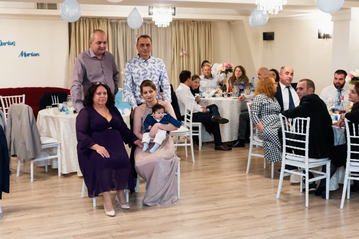 Fotografie de M Dima Foto Studio la Trattoria La Nave