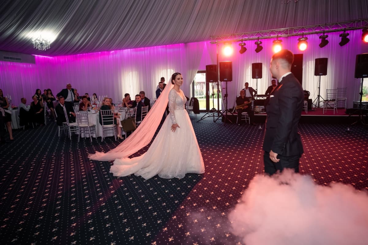 Fotografie de Focus Studio la Unirii Events Hall