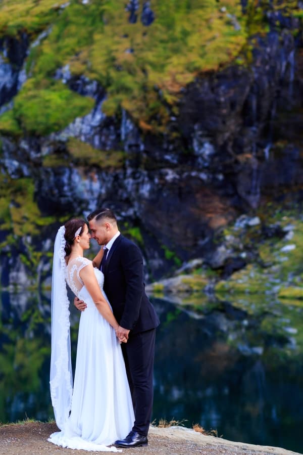 Fotografie de Daniel V. Dumitrache la Transfagarasan