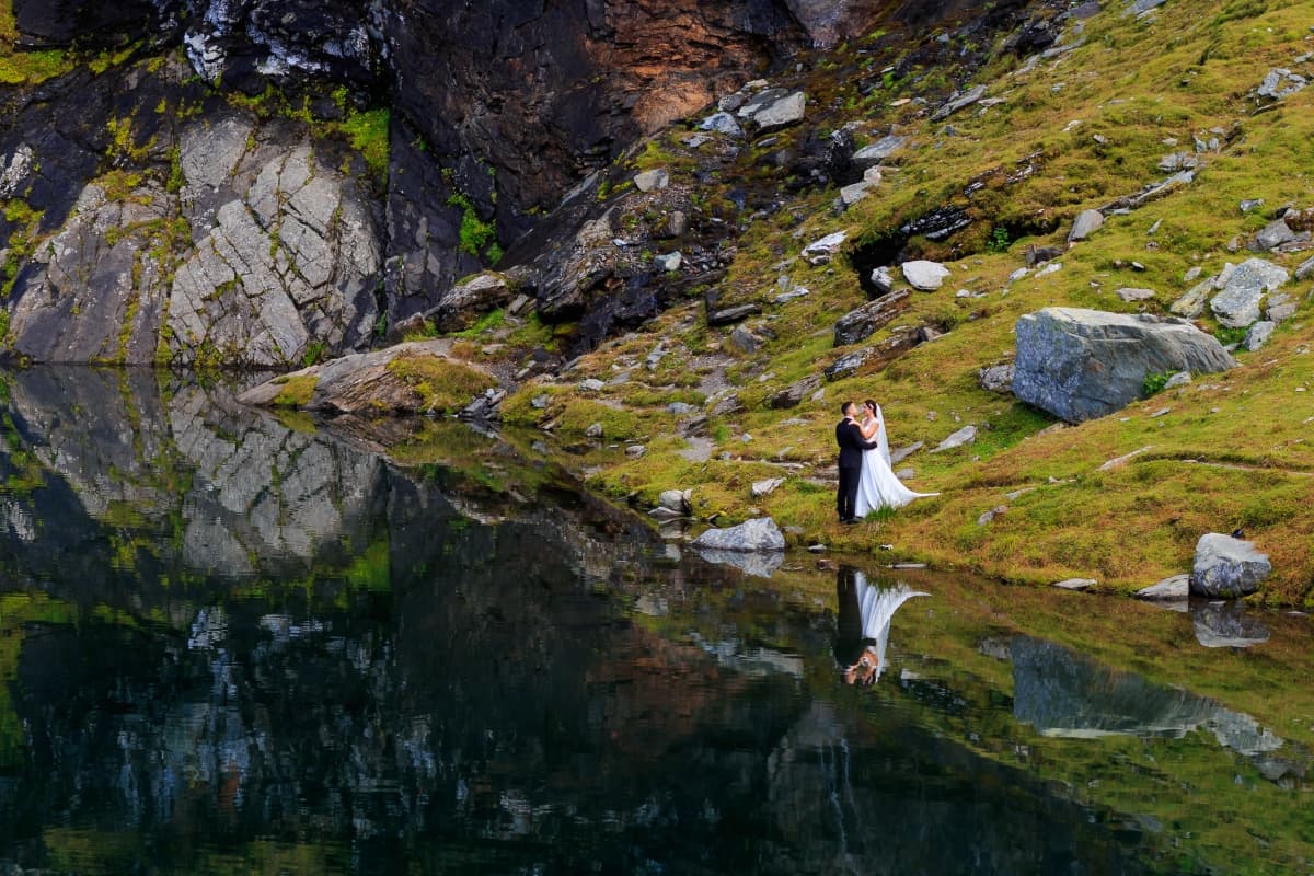 Fotografie de Daniel V. Dumitrache la Transfagarasan