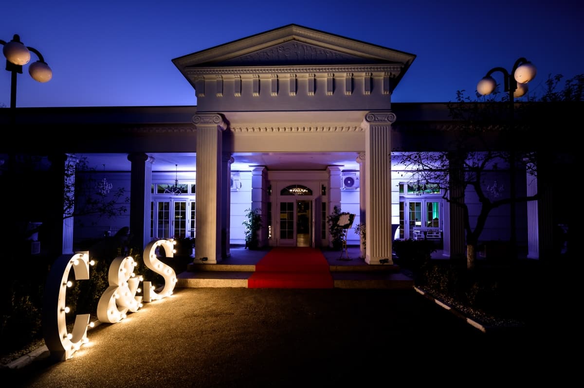 Fotografie de Mugurel Olteanu la OK Ballroom