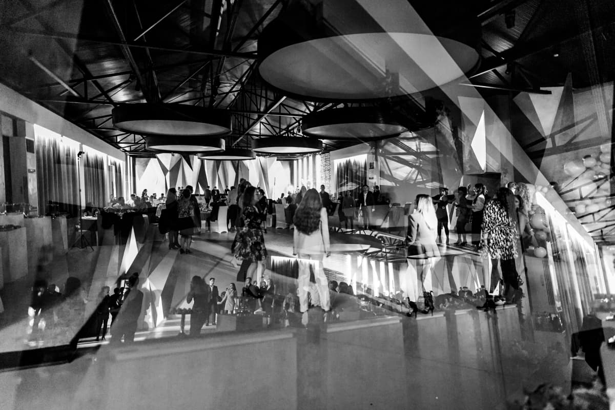 Fotografie de Tudor Colceriu la Bolero Events