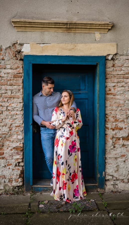 Fotografie de Julia Elisabeth Photography la Castelul Rákóczi-Bornemisza