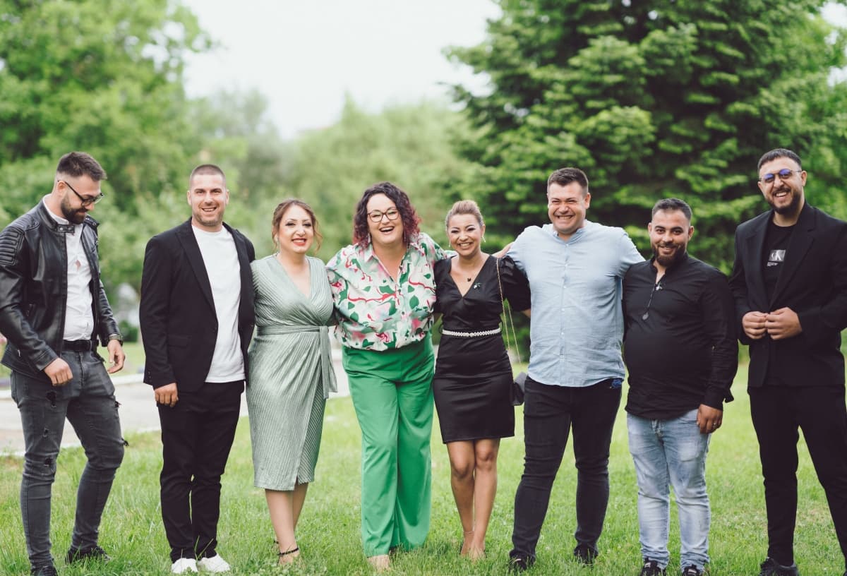 Fotografie de Moments by Ioana Stavar la Centrul de recreere al M.A.I.