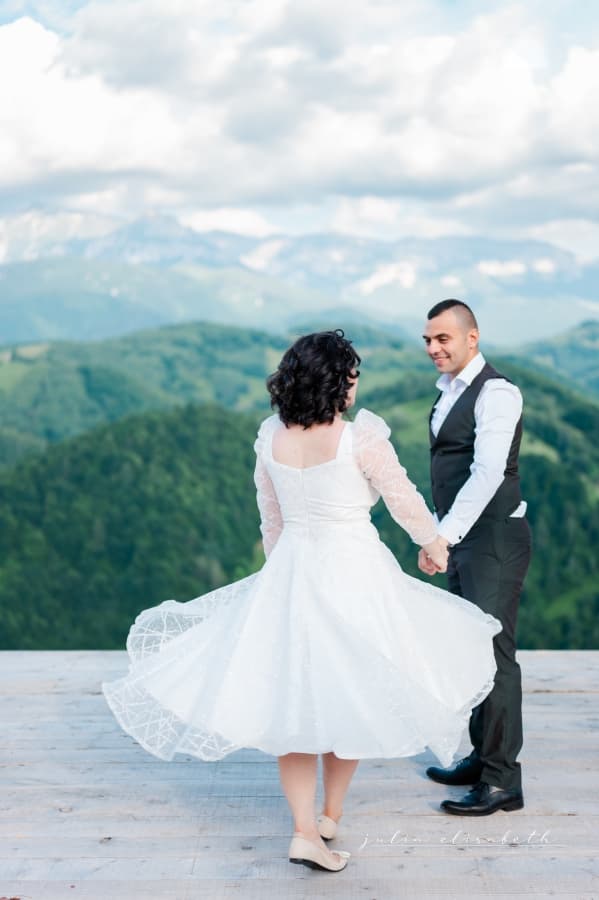 Fotografie de Julia Elisabeth Photography la Belvedere Resort Moieciu