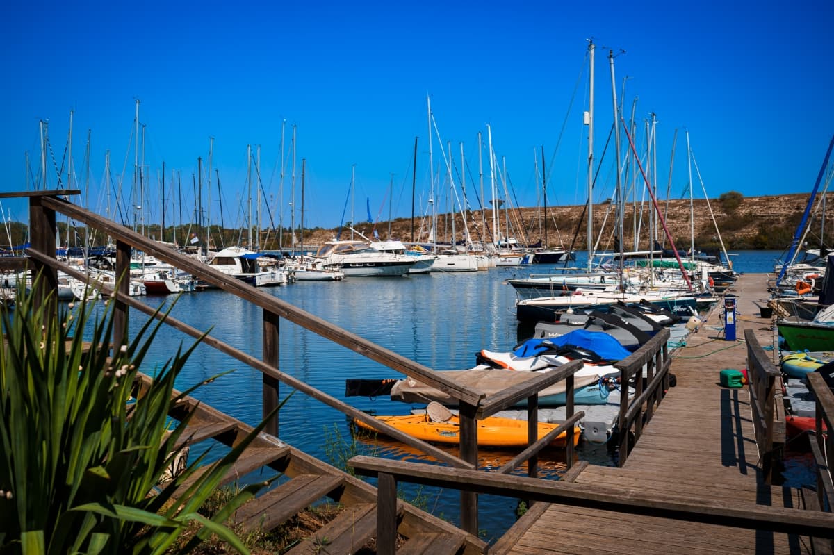 Fotografie de Bogdan Marc la Portul Limanu