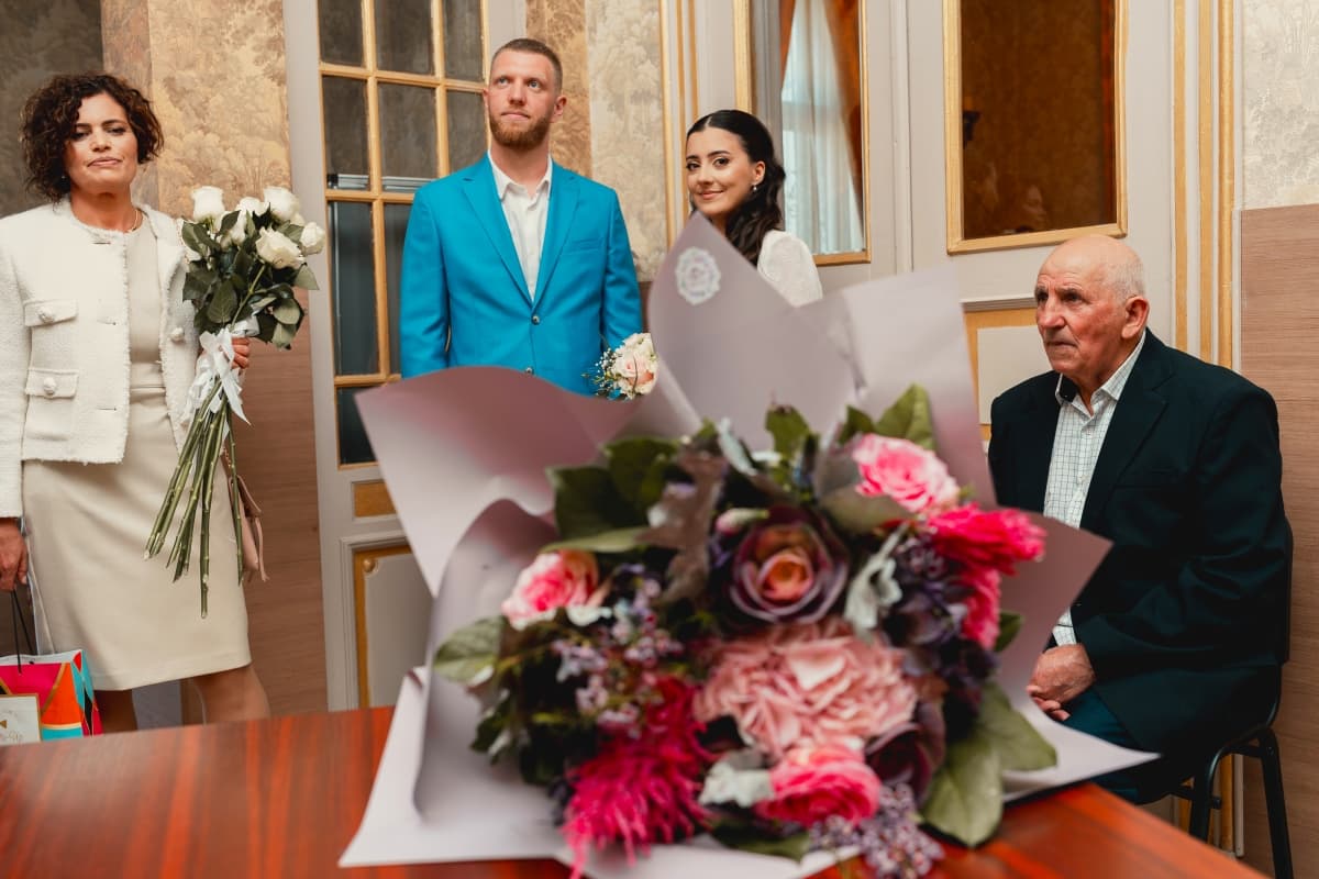 Fotografie de Photogenix la Starea Civila Sector 4