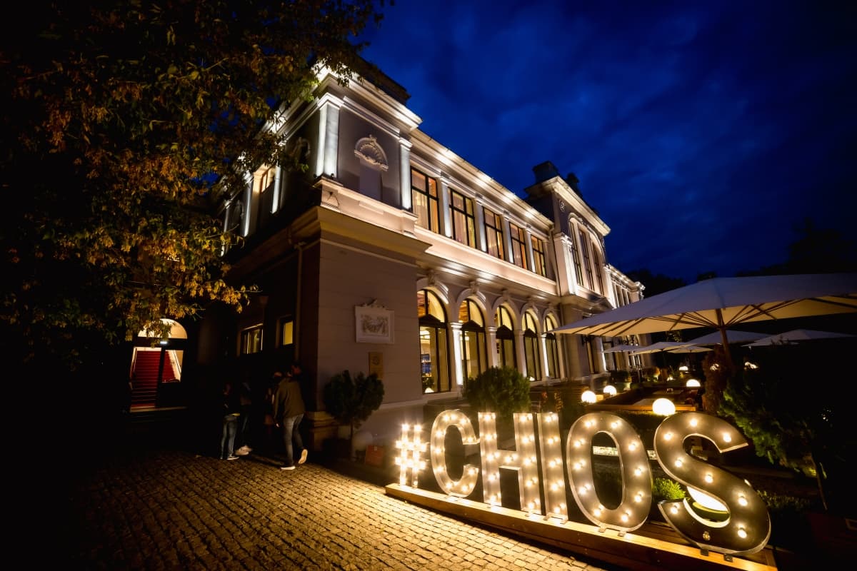 Fotografie de Răzvan Dale la Events by Chios