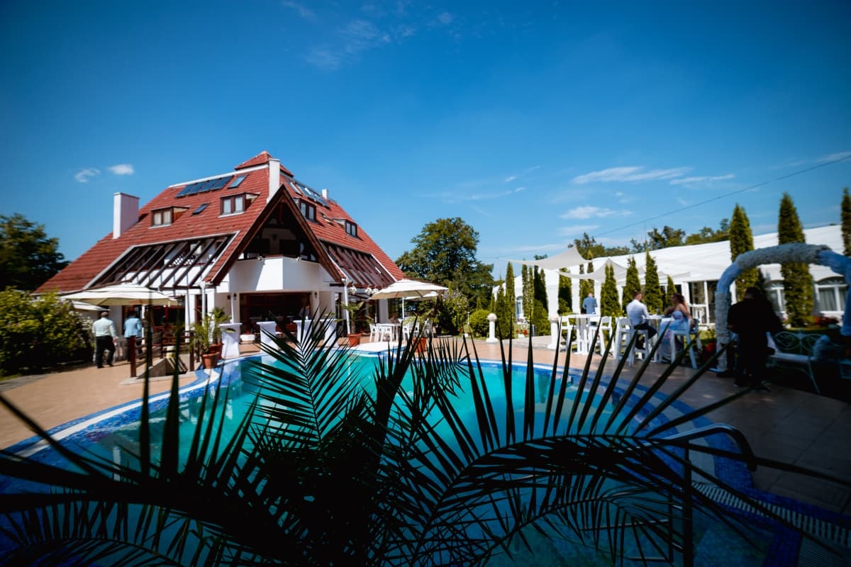 Fotografie de Răzvan Dale la Pensiunea Serena