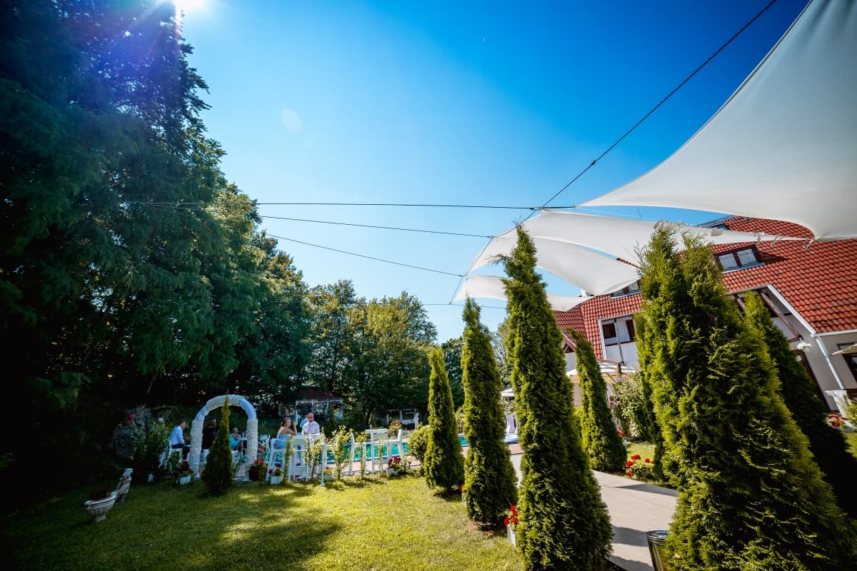 Fotografie de Răzvan Dale la Pensiunea Serena