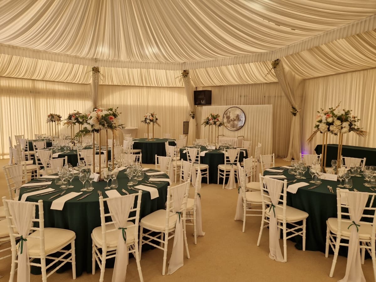 Fotografie de VIPNUNTA la The White Dome