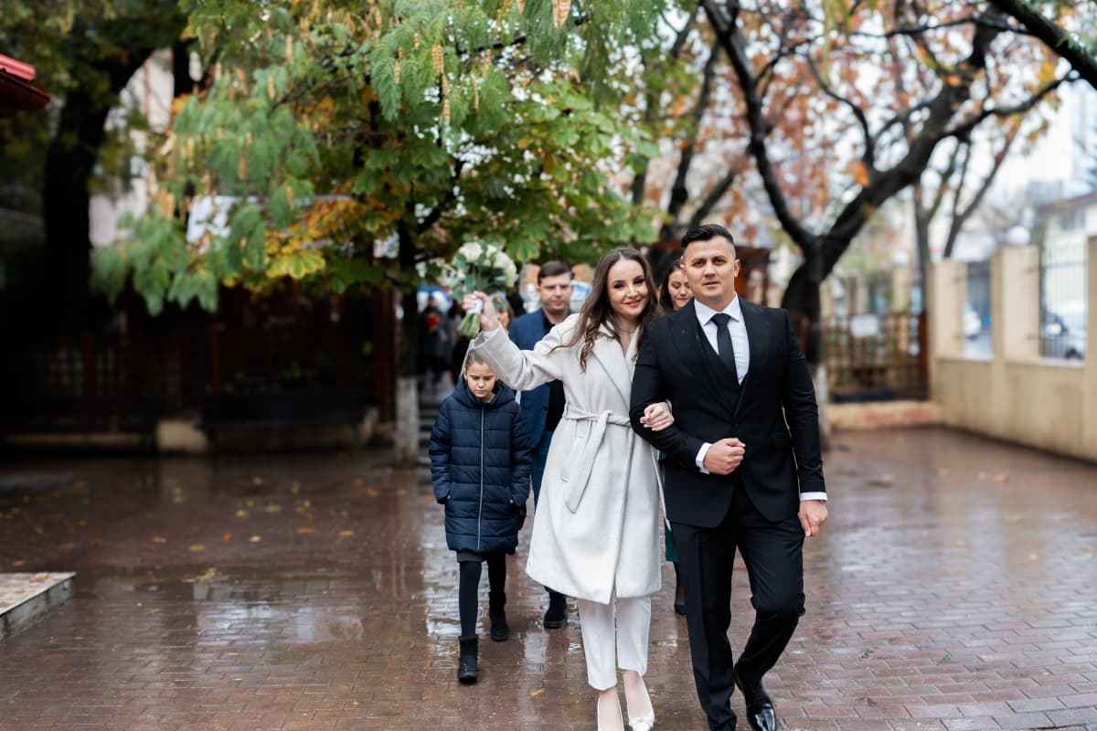 Fotografie de Photogenix la Starea Civila Sector 6