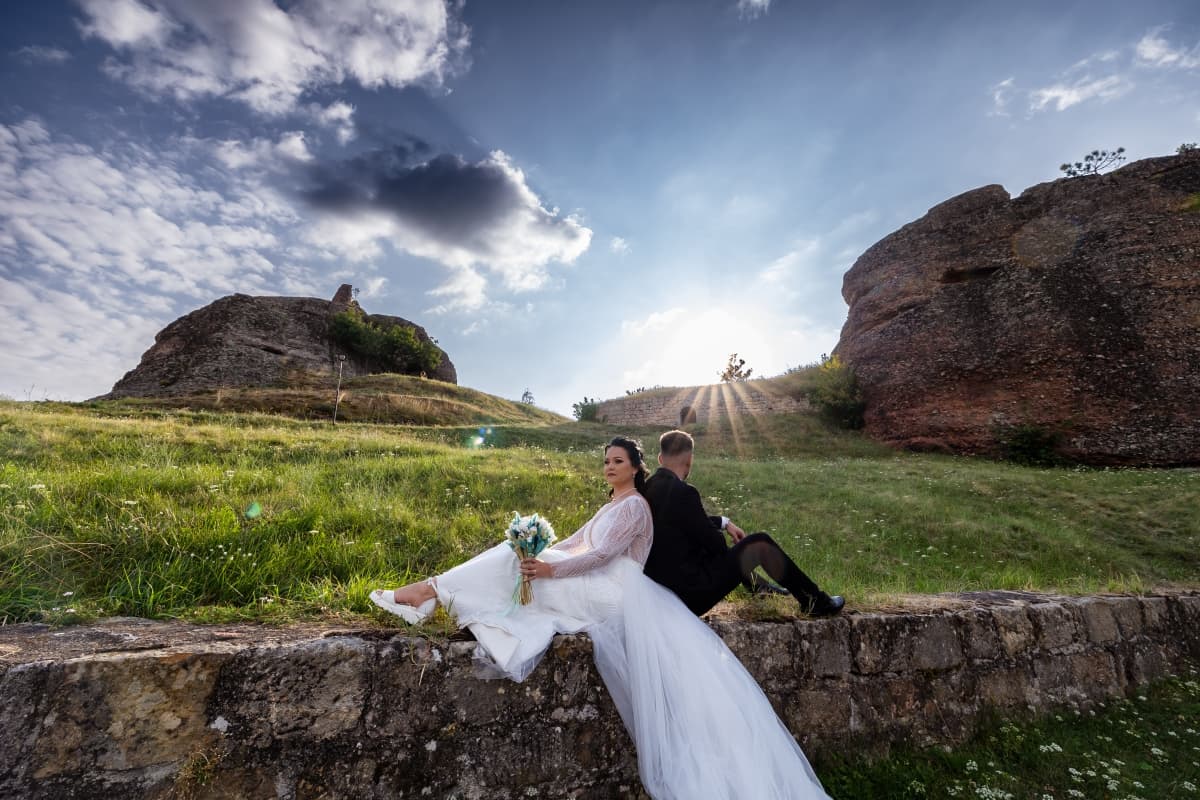 Fotografie de Samfira Laurentiu la Belogradchik Rocks