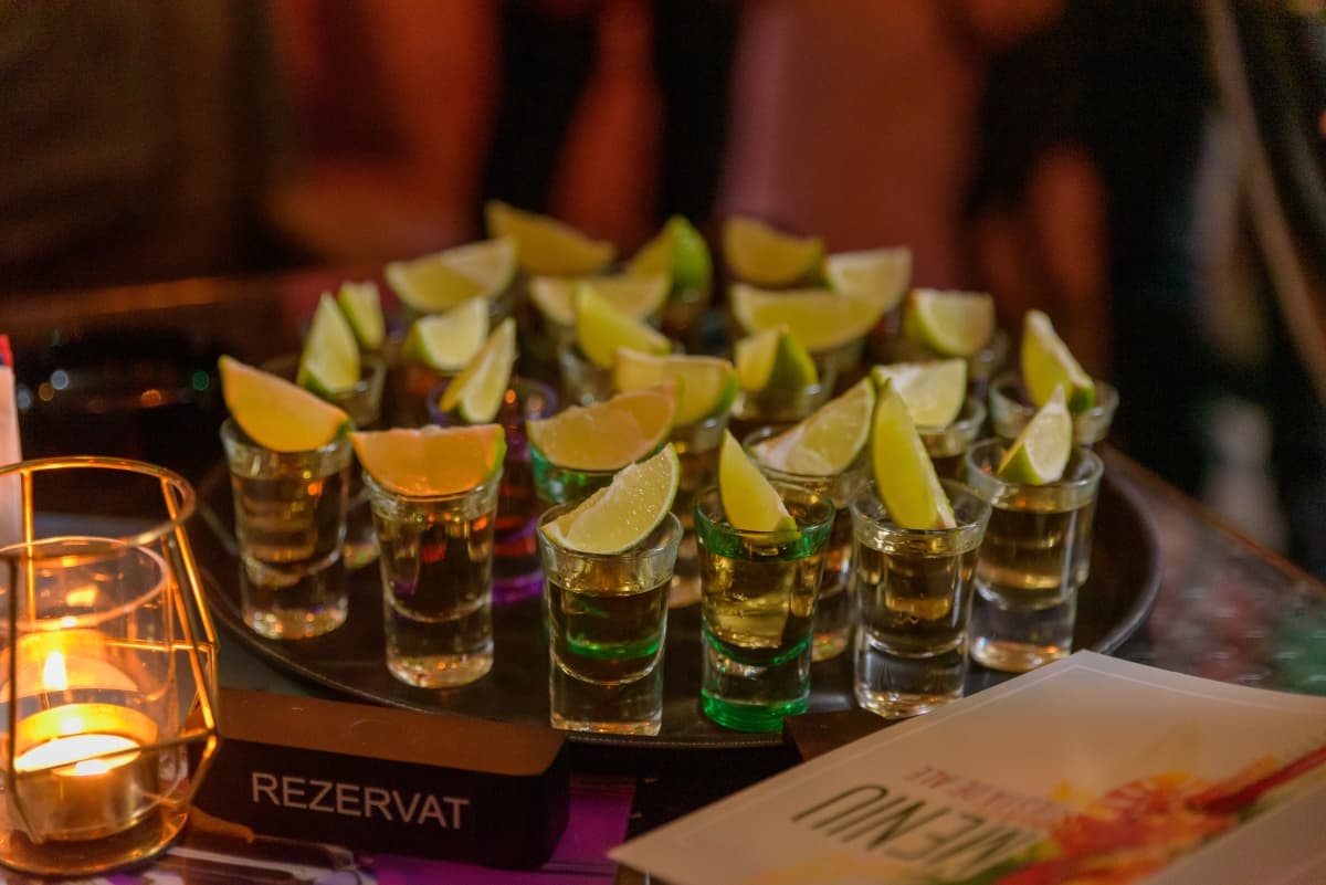 Fotografie de Eugen Elisei la Restaurant Cubanez La Negra