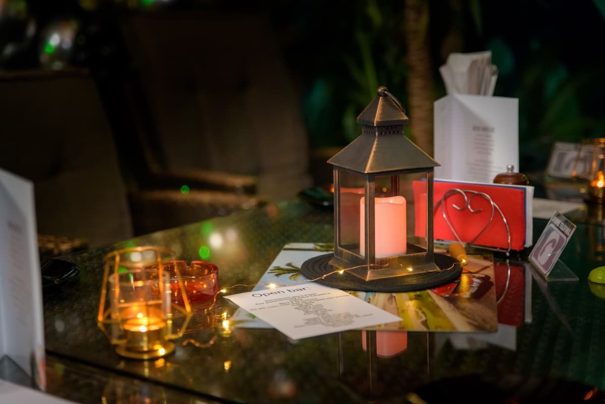 Fotografie de Eugen Elisei la Restaurant Cubanez La Negra