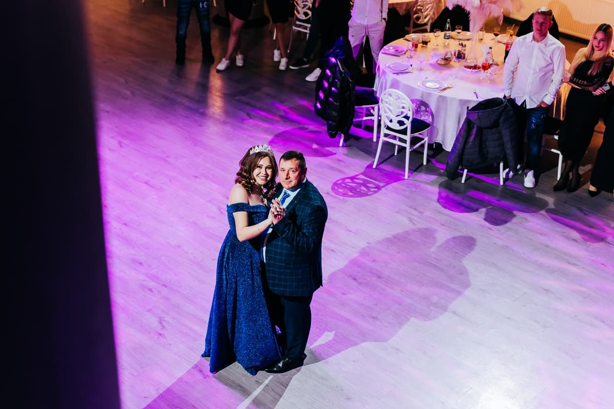 Fotografie de Tudor Colceriu la Transilvania Events Hall