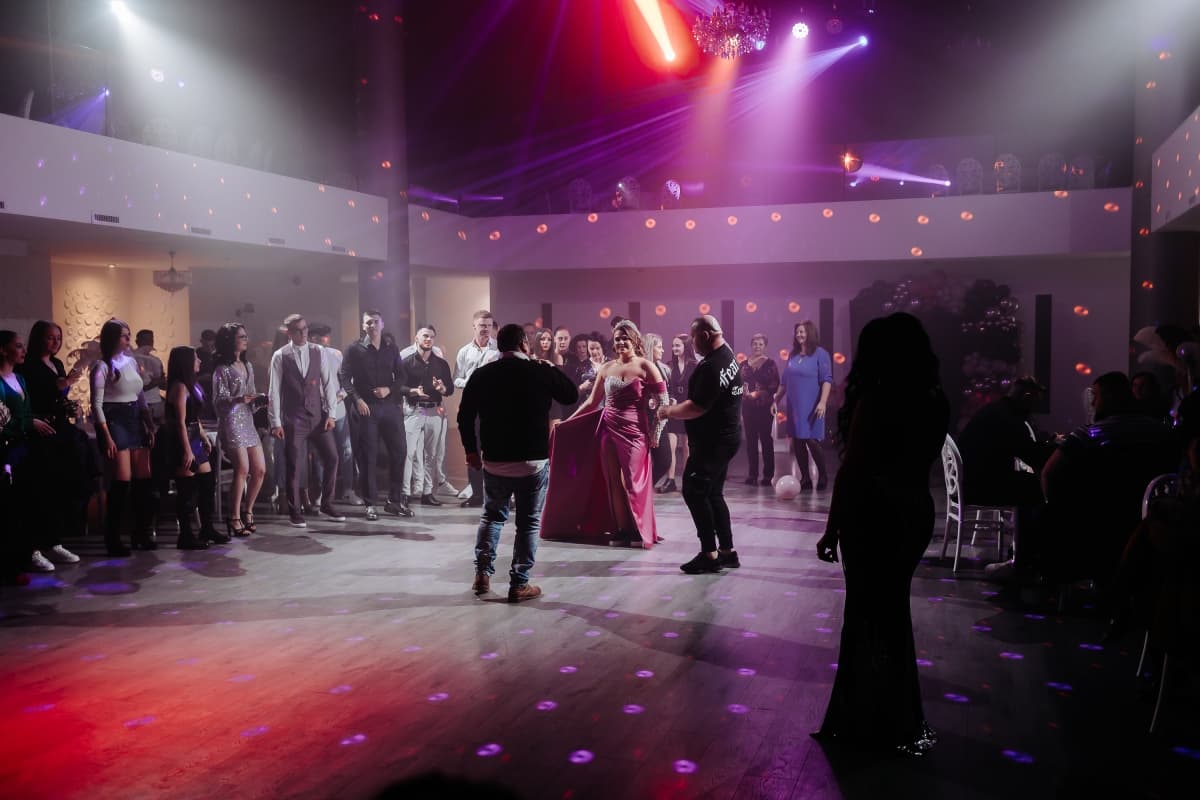 Fotografie de Tudor Colceriu la Transilvania Events Hall