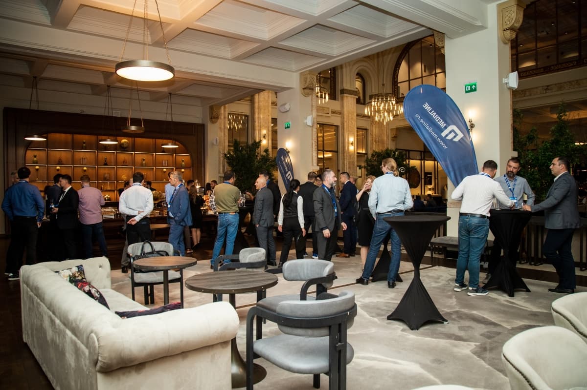 Fotografie de ZOOMER STUDIO la The Marmorosch Bucharest, Autograph Collection