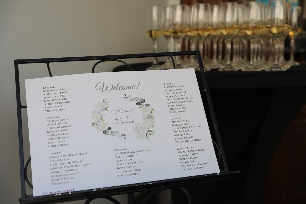 Fotografie de Kelemen Zoltan (Wedding Joy) la Hotel Sunny Hill