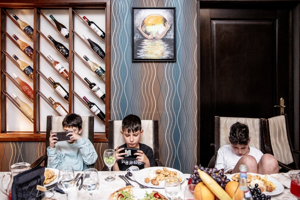 Fotografie de ZOOMER STUDIO la Camizo